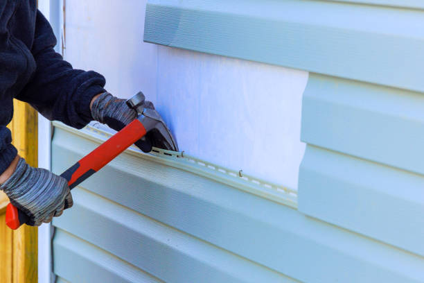 Reliable Emergency Siding Repair contractor in Granville, WV by All Pro Siding Demarest
