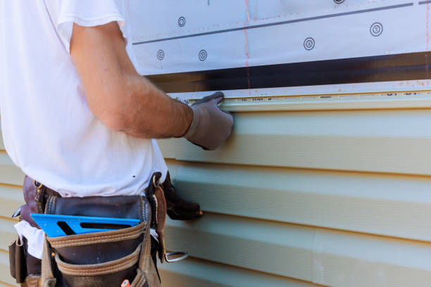 Affordable Emergency Siding Repair solutions in Granville, WV